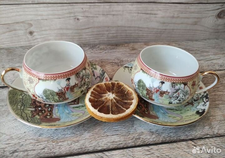 Чайный набор япония