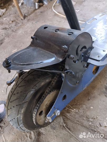 Электросамокат