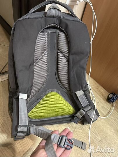 Рюкзак школьный для мальчика grizzly