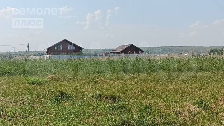 Участок 14,8 сот. (СНТ, ДНП)
