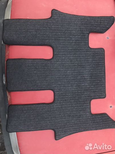 Штатные коврики салона Honda StepWgn RP-5 гибрид