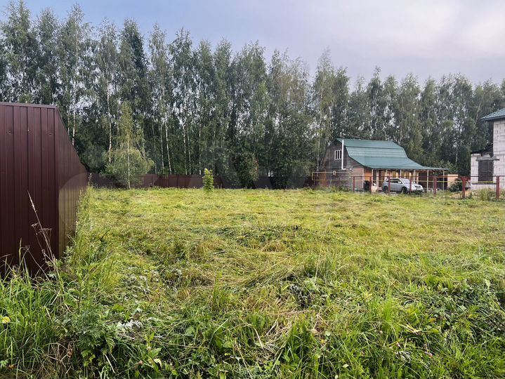 Участок 6 сот. (ИЖС)