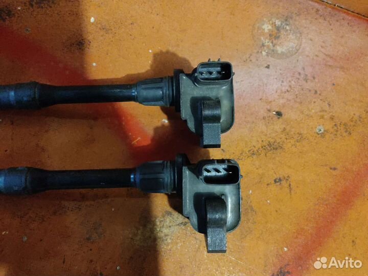 Катушки загигания mitsubishi h6t12171