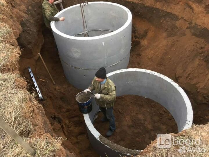 Монтаж канализации под ключ