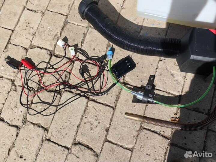 Сухой фен 12 вольт