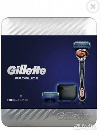 Набор Gillette ProGlide Flexball