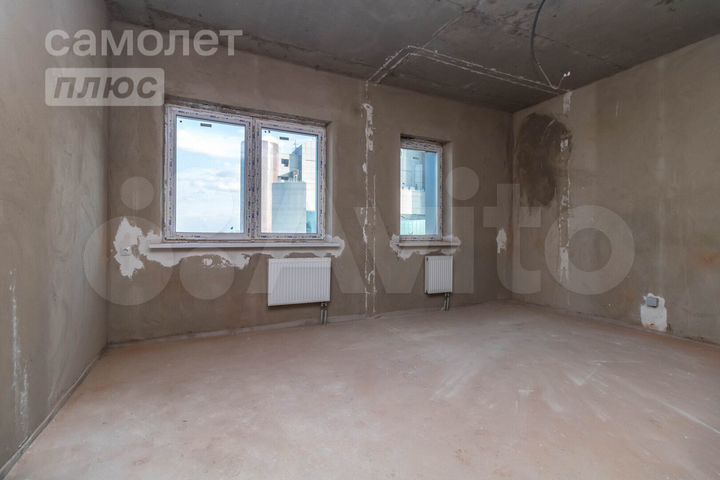 Квартира-студия, 31 м², 20/21 эт.