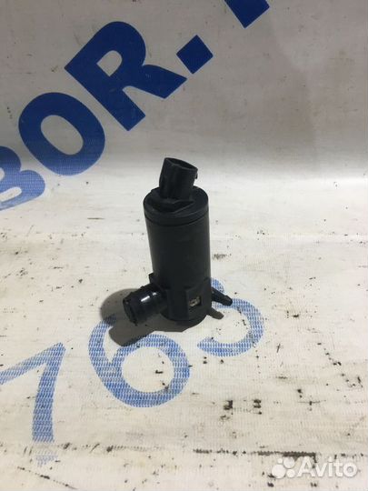 Моторчик омывателя hyundai solaris 1 рест 1.4 мт с