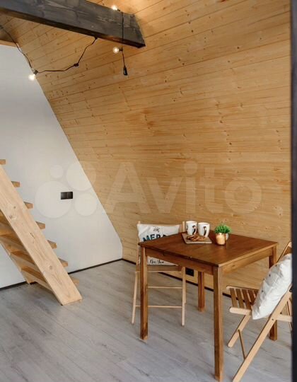 Дом 45 м² на участке 10 сот.