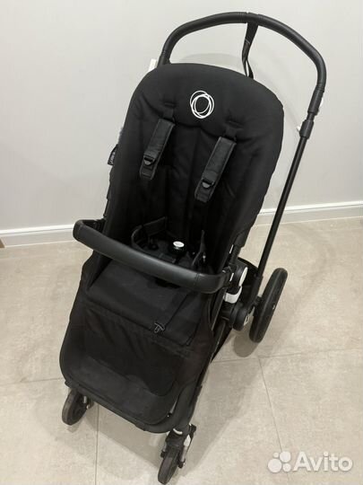 Коляска bugaboo cameleon 3 с допами