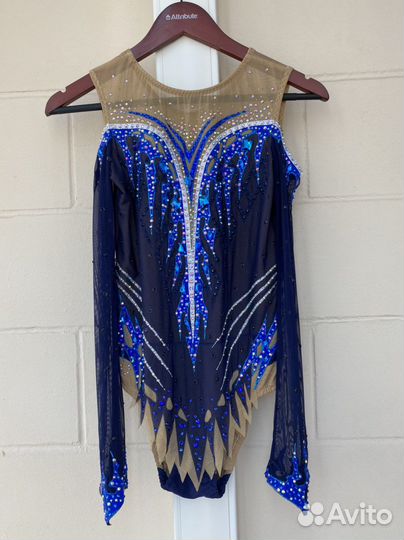 Купальник для художественной гимнастики 155-165