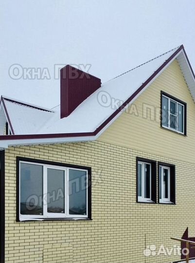 Пластиковые окна