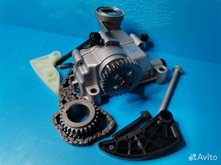 Комплект замены насоса G4KE на G4KD 21310-2G011