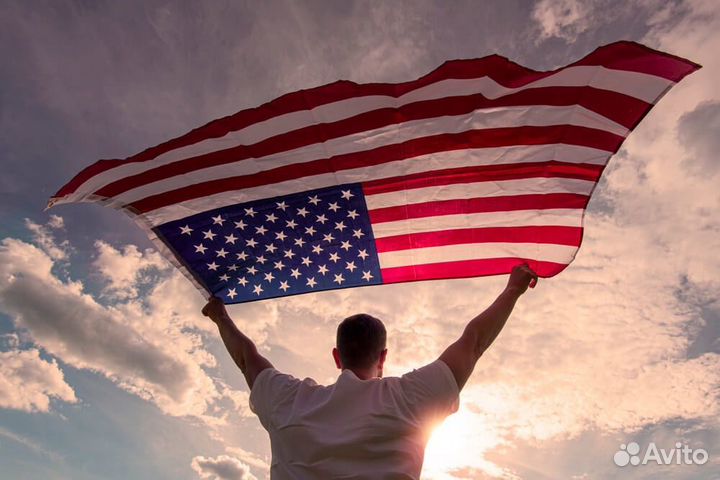 Переезде в США