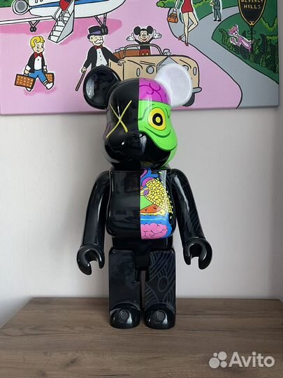 Bearbrick