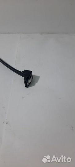 Шлейф SATA новый угловой