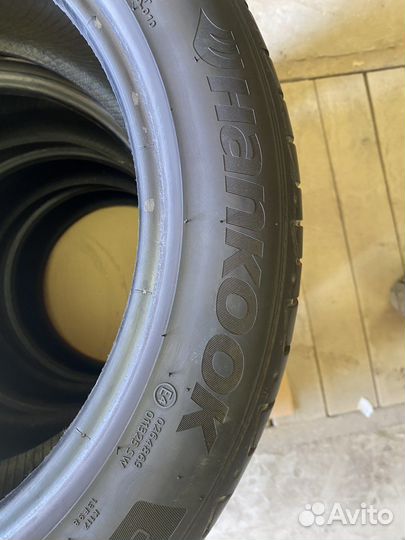 Hankook Ventus S1 Evo 2 K117 2.25/50 R17