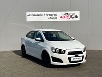 Chevrolet Aveo 1.6 MT, 2015, 236 736 км, с пробегом, цена 625 000 руб.