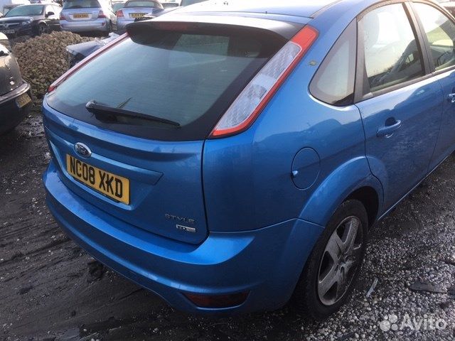 Разбор на запчасти Ford Focus 2