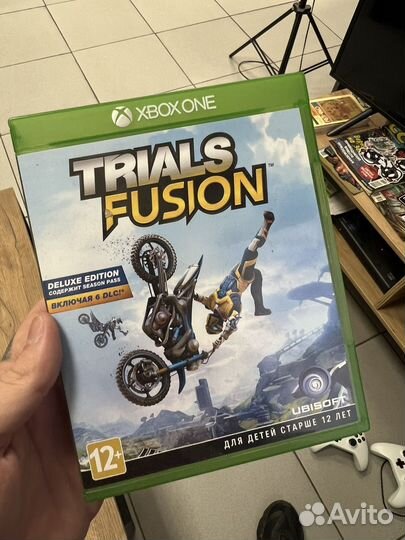 Xbox trials fusion