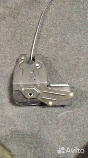 Замок багажника BMW E65