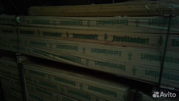 Евровагонка Северный Лес