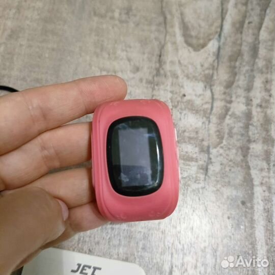 Детские часы с gps