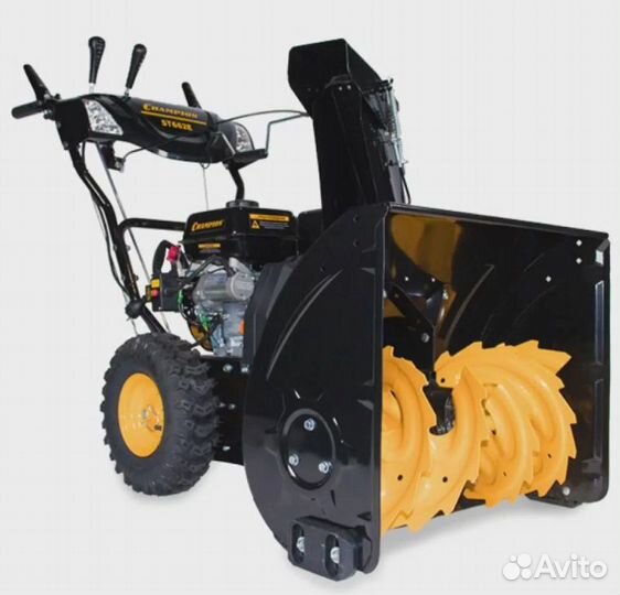 Снегоуборщик champion ST662E