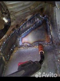 Сварочные работы