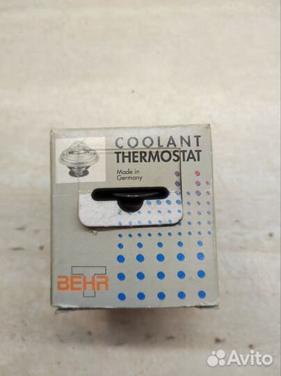 Термостатический клапан