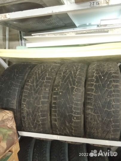 Pirelli Ice Zero 235/65 R17