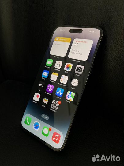 iPhone 14 Pro, 128 ГБ