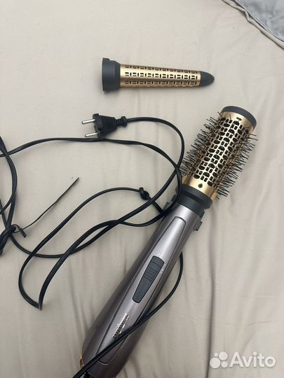 Фен с насадками