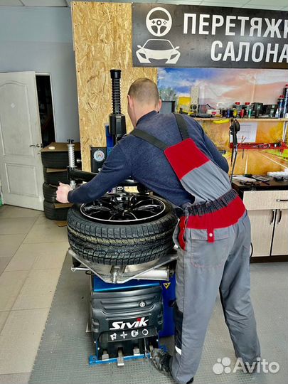 Arivo Ultra ARZ4 275/45 R21 110W