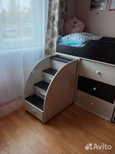 Детская кровать