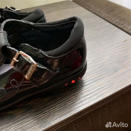 Туфли Clarks