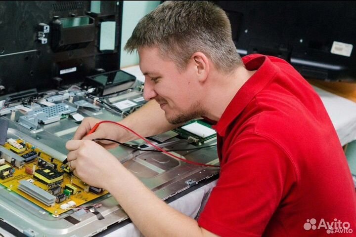 Профессиональный ремонт телевизоров