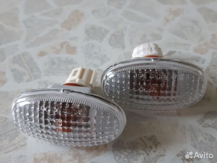 Повторитель указателя поворотов Daewoo Matiz