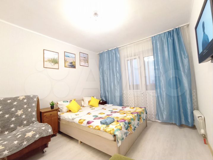 Квартира-студия, 30 м², 13/16 эт.