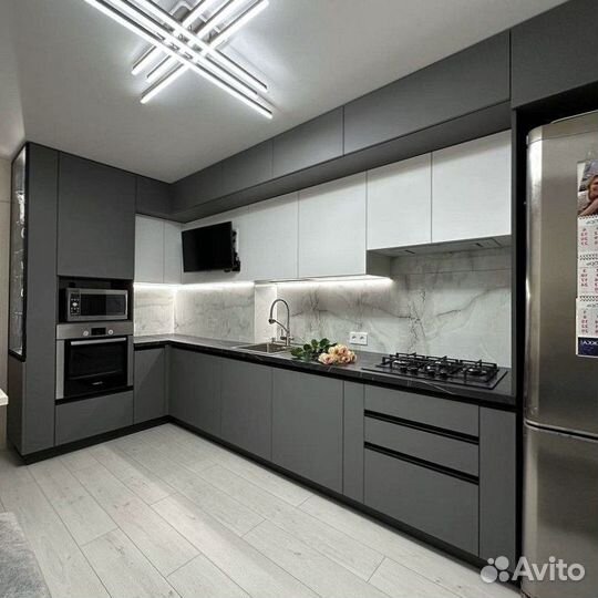 Кухонные гарнитуры в рассрочку