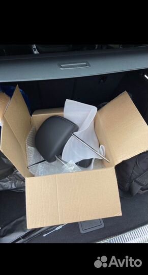 Подголовники audi a 4