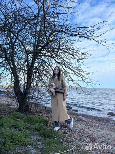 Трэнч женский