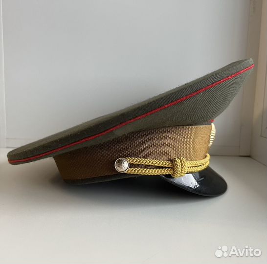 Фуражка офицерская военная,57 размер