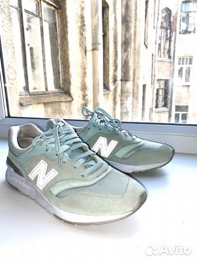 Кроссовки женские new balance 997h