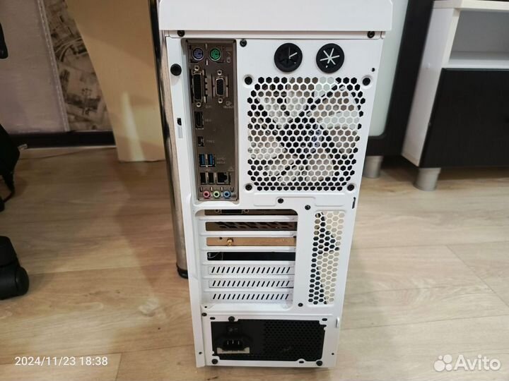 Игровой системный блок в хорошем тех сост. торг