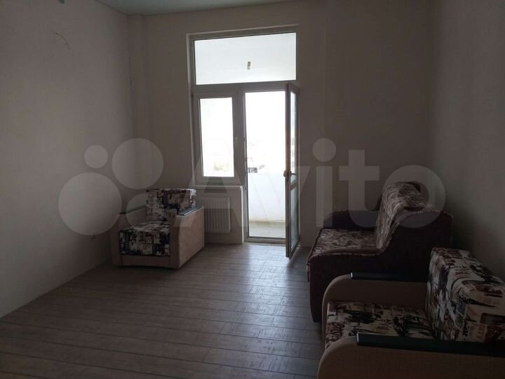 1-к. квартира, 62 м², 5/5 эт.