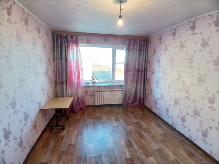 2-к. квартира, 50,4 м², 5/5 эт.