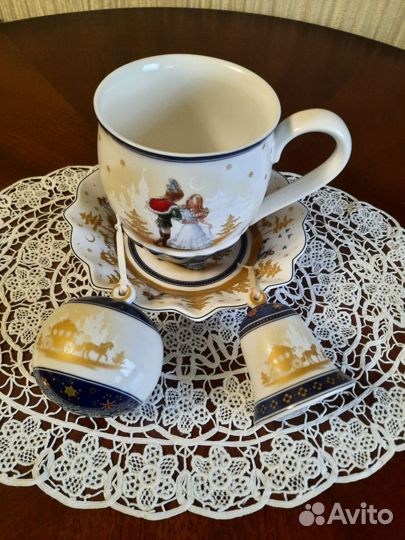 Кружка и пиала 