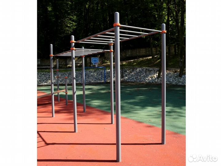 Воркаут спортивный комплекс