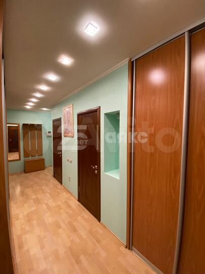 2-к. квартира, 68 м², 2/17 эт.